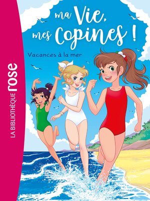 cover image of Vacances à la mer
